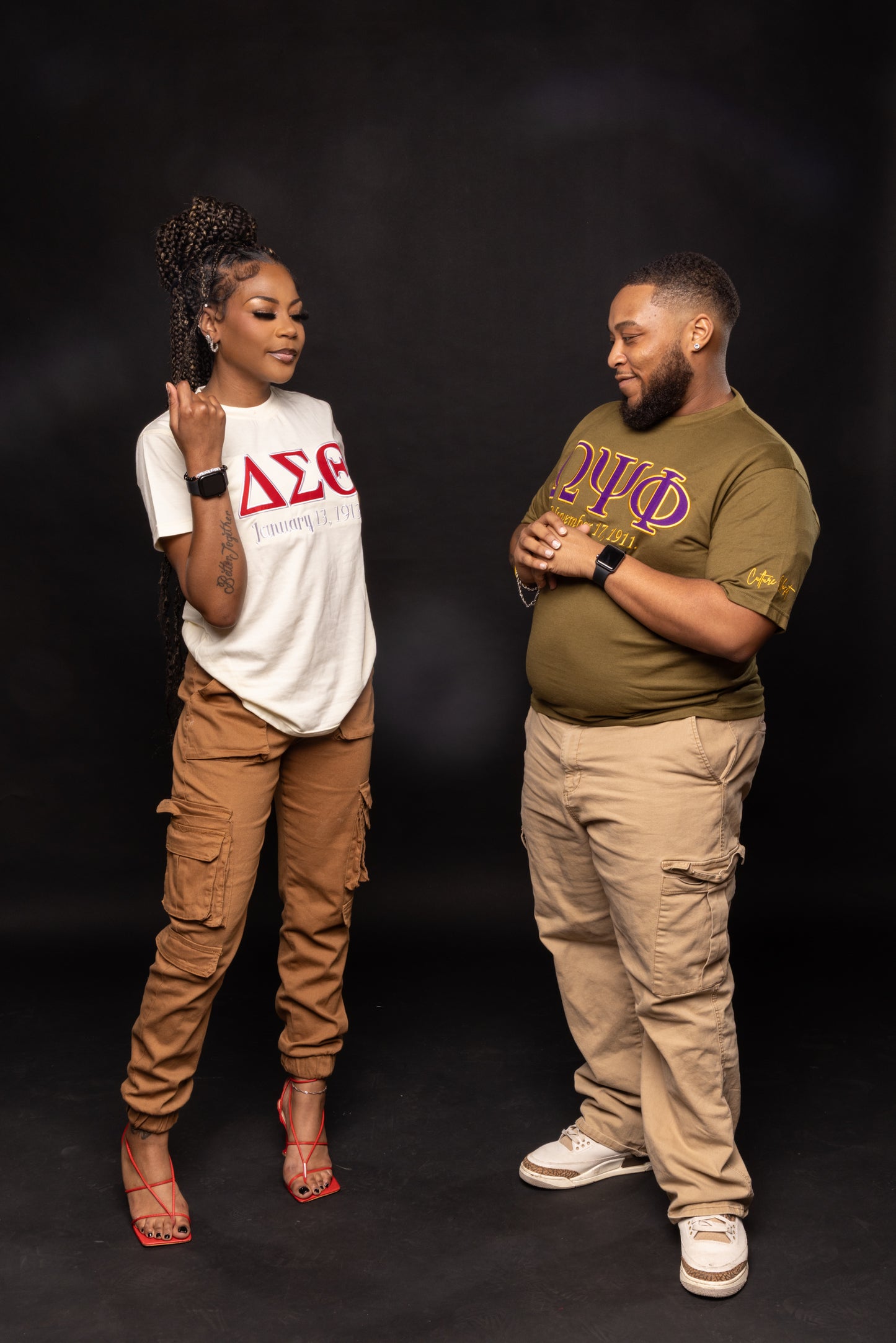 January 13 Shirt- Creame