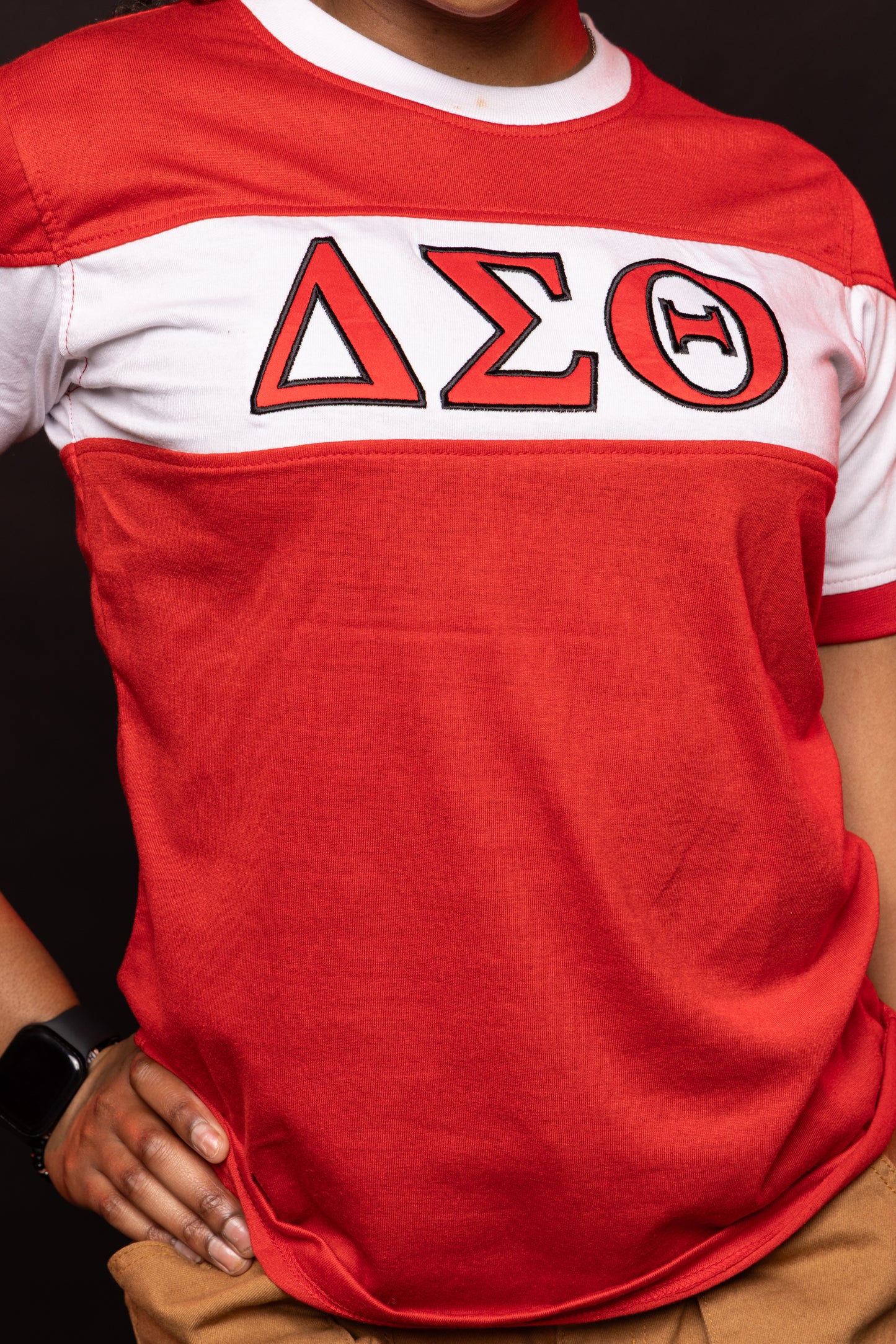 DST Panel Tee
