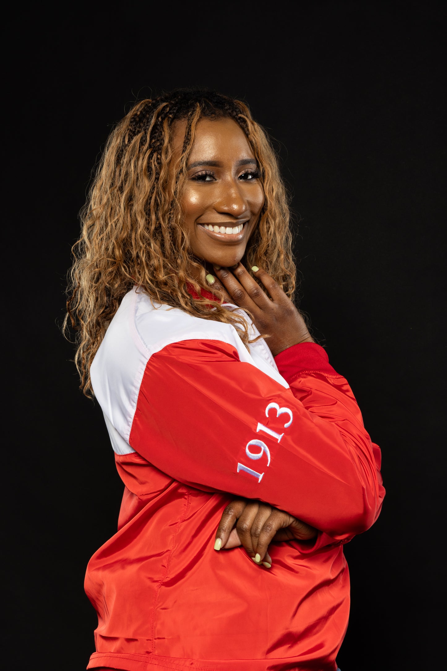 DST Half Zip Windbreaker (Pre-Order)