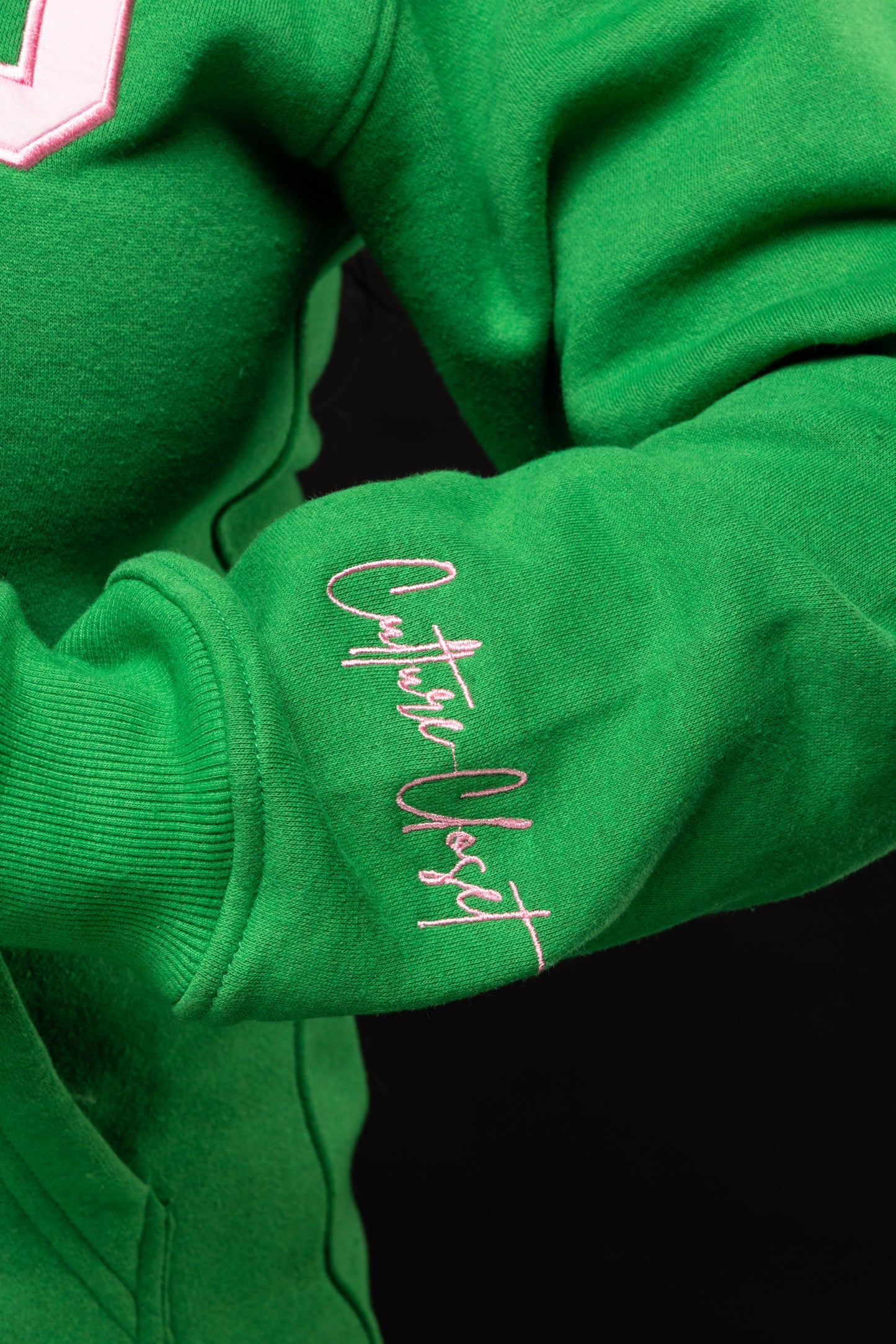 1908 Half Zip Fleece