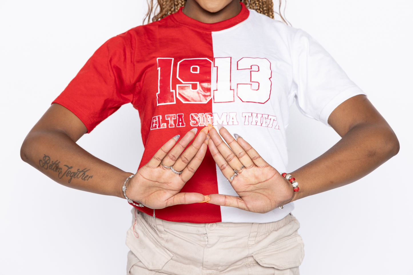 1913 Colorblock Shirt