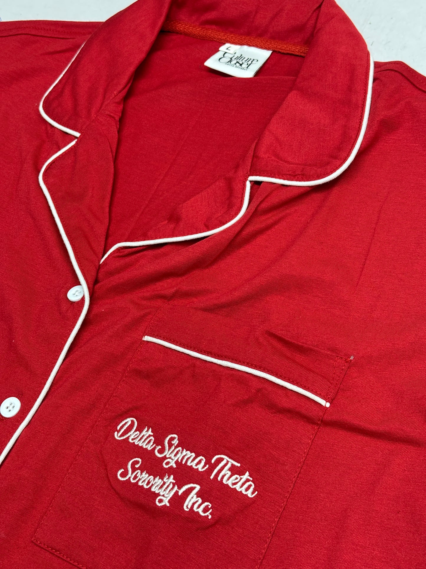 Delta Dream Short Set