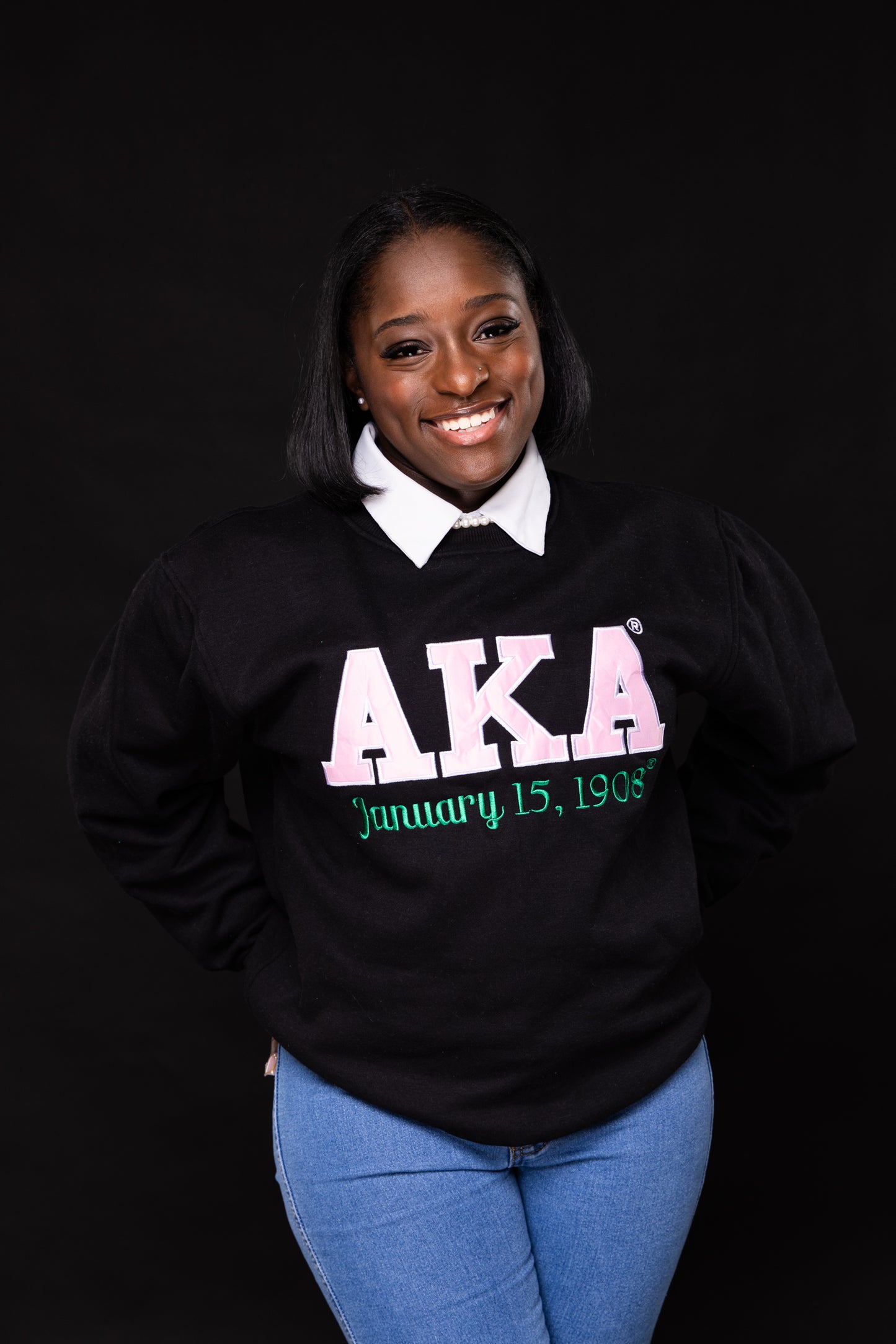 January 15 Sweatshirt