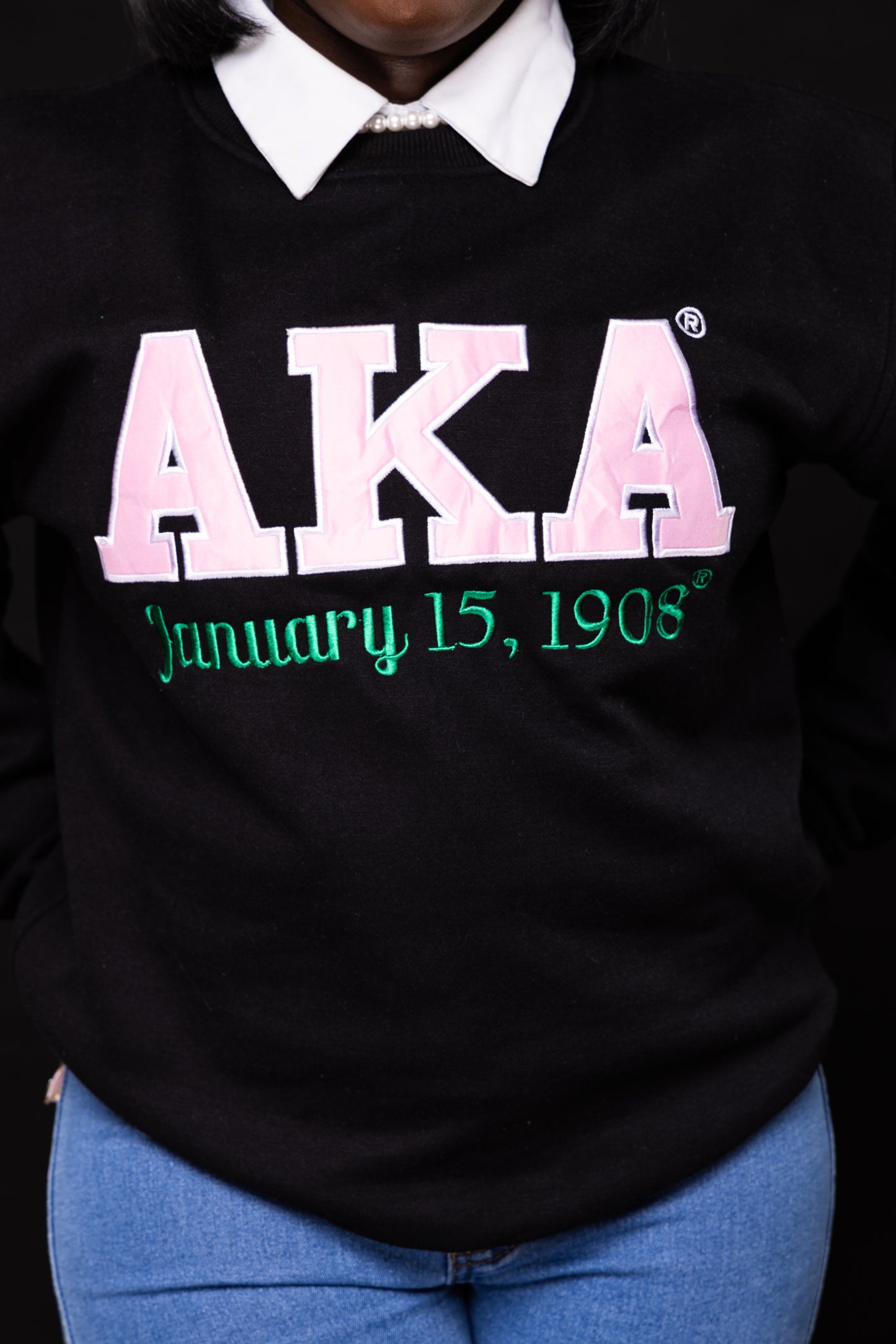 January 15 Sweatshirt