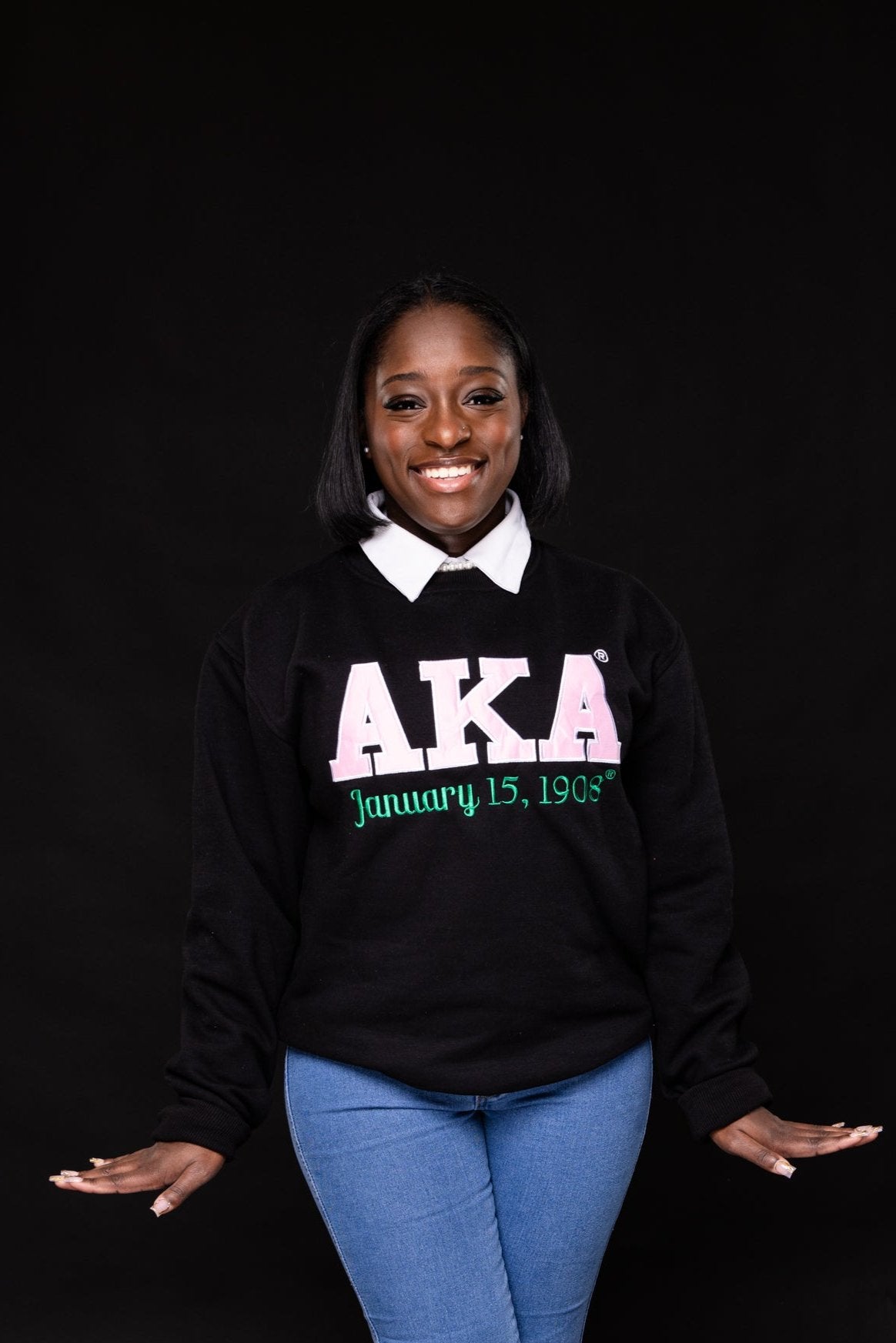 January 15 Sweatshirt