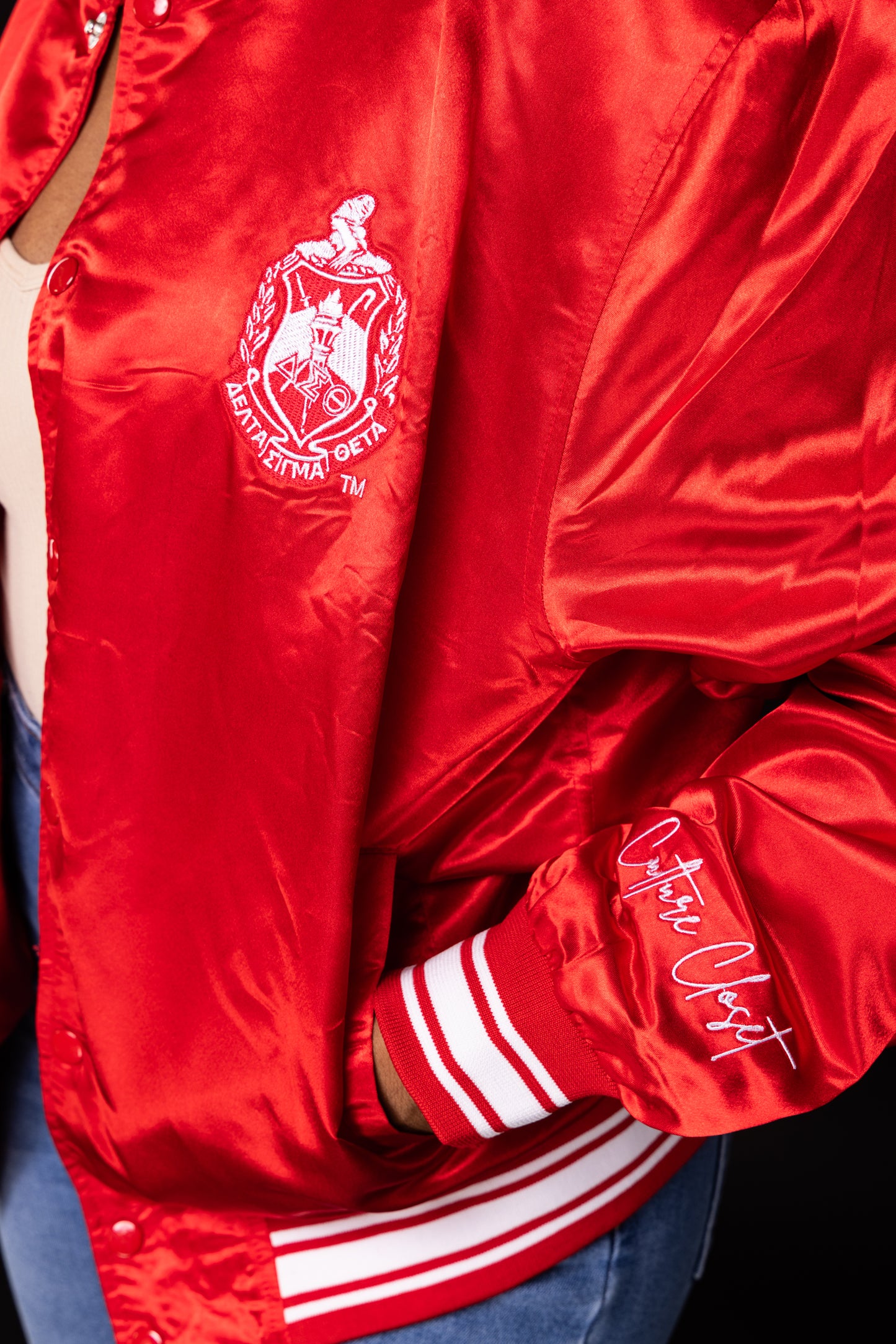 1913 Red Pearl Bomber