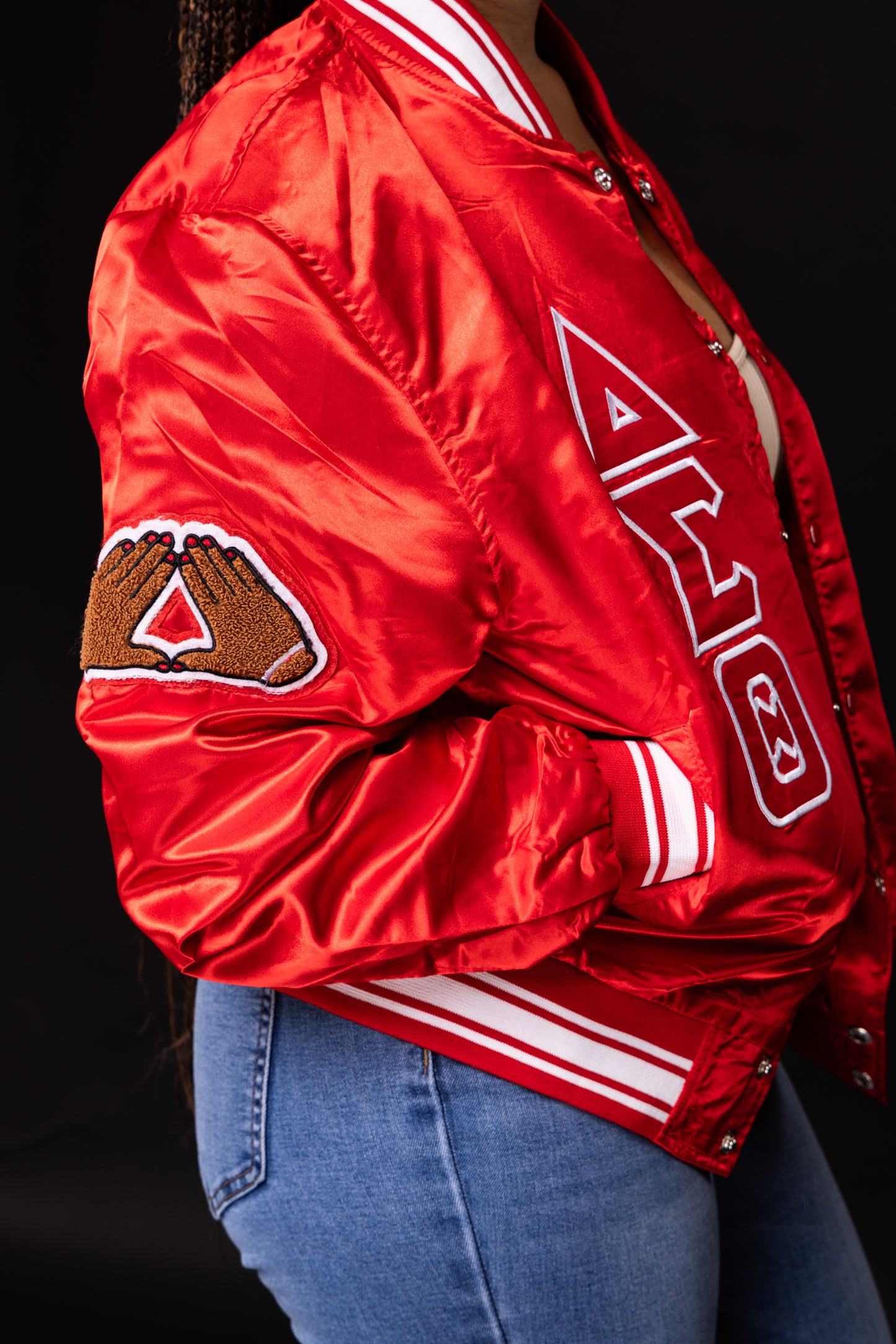 1913 Red Pearl Bomber