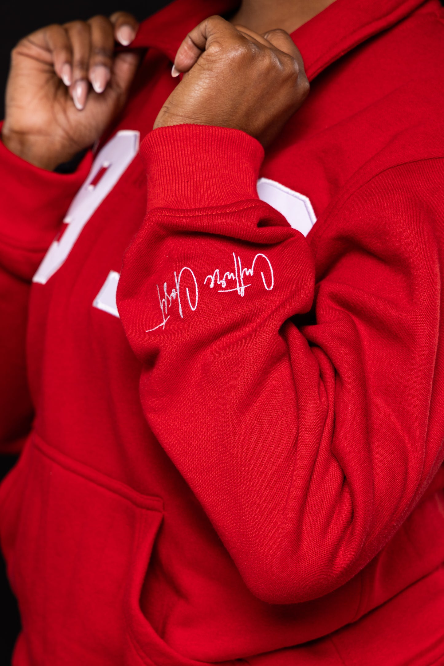 1913 Half Zip Fleece