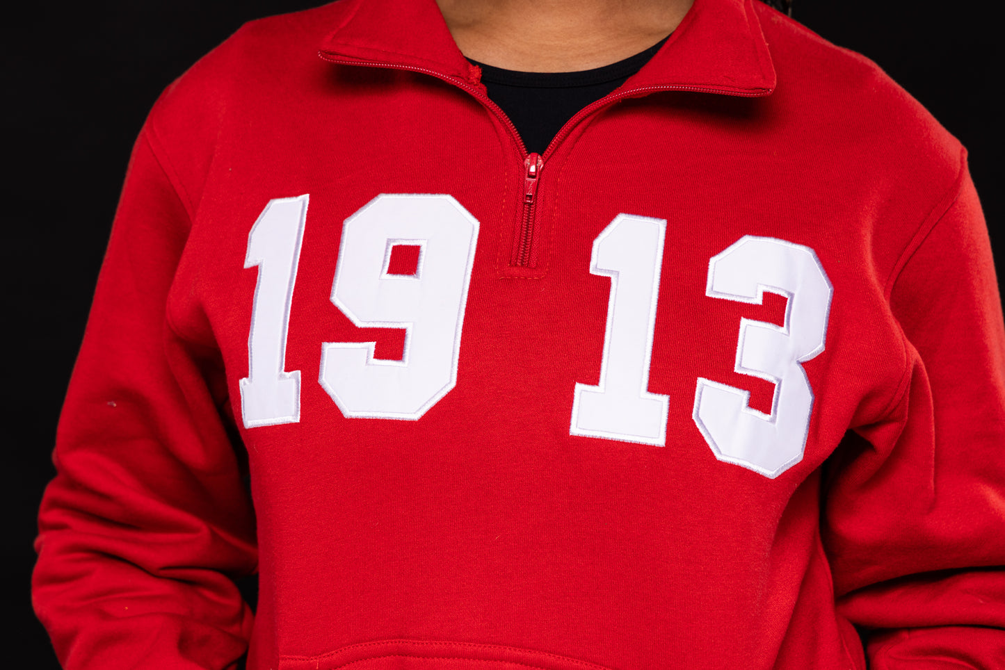 1913 Half Zip Fleece