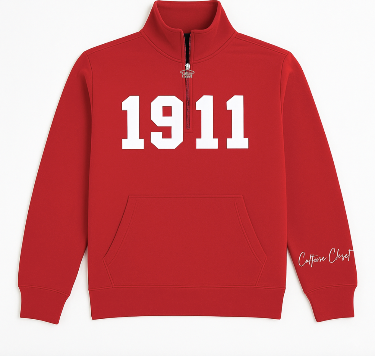1911 Half-Zip Fleece