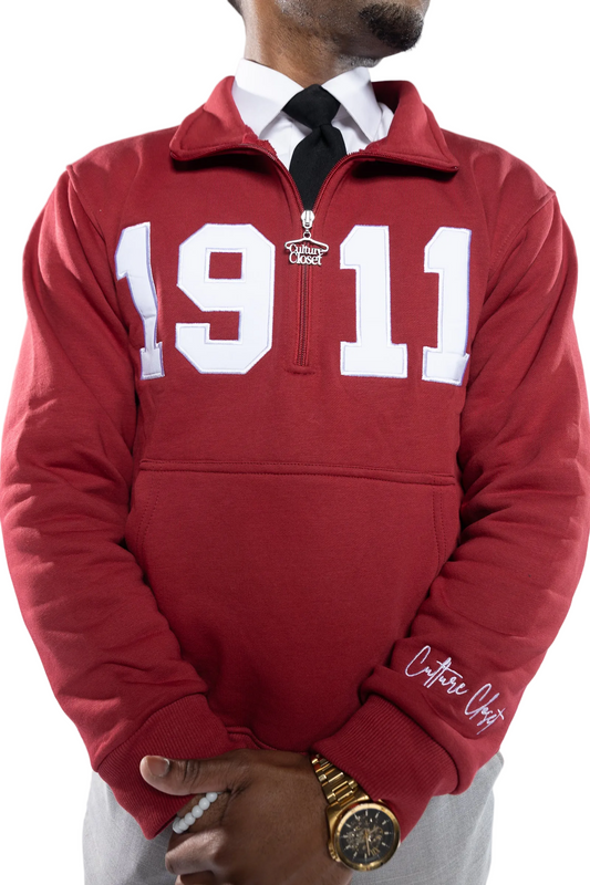 1911 Half-Zip Fleece