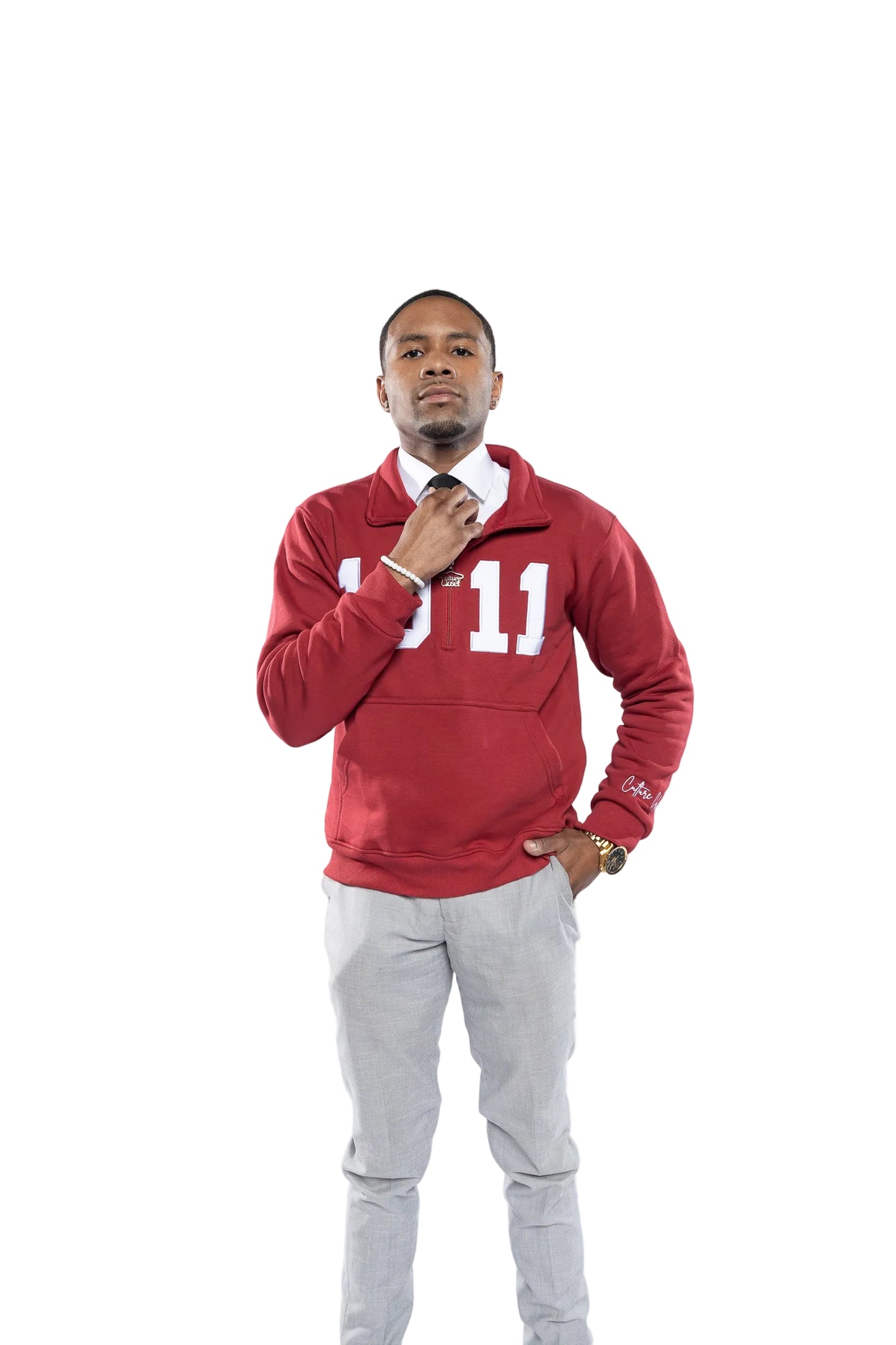 1911 Half-Zip Fleece