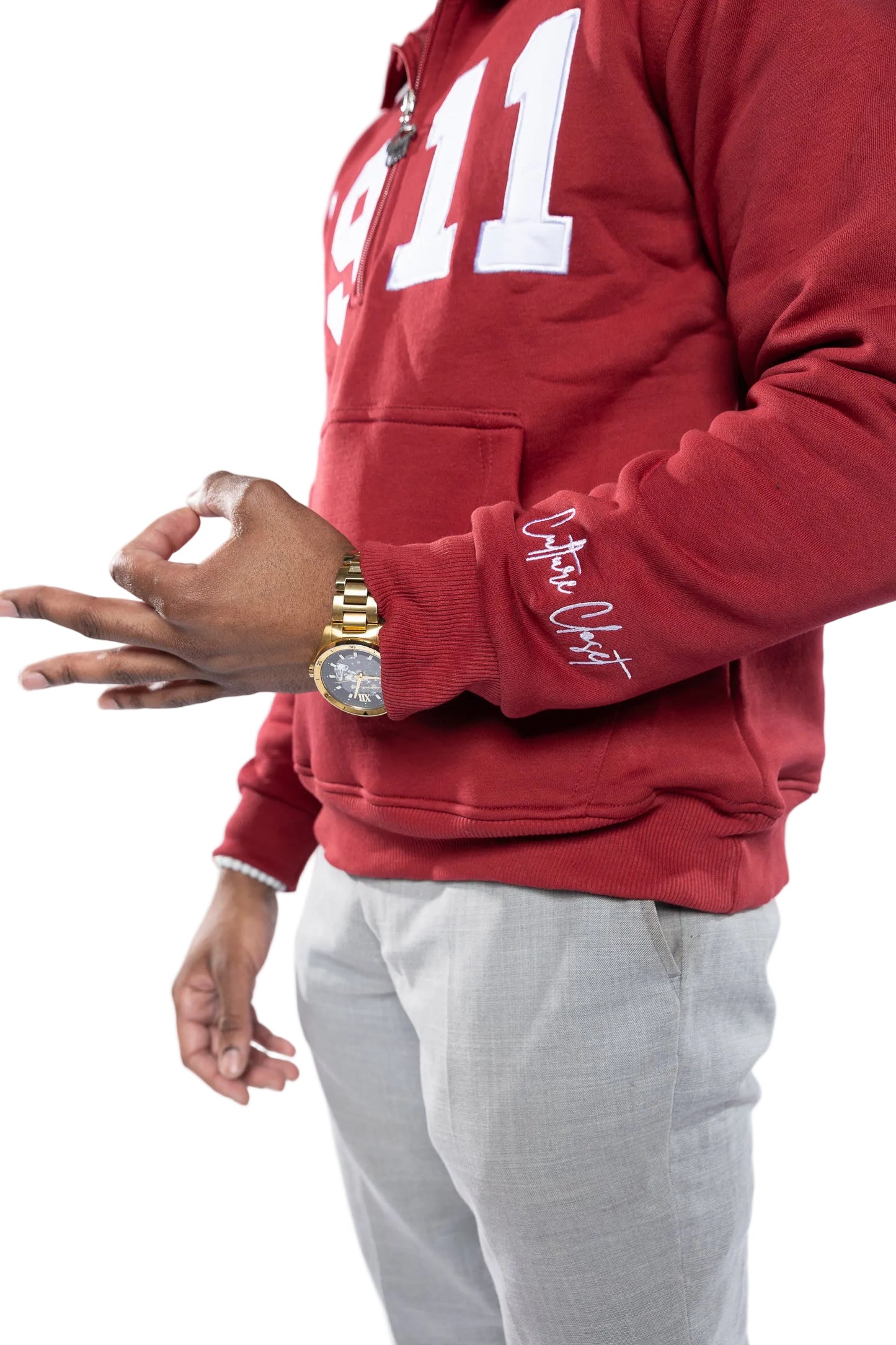 1911 Half-Zip Fleece