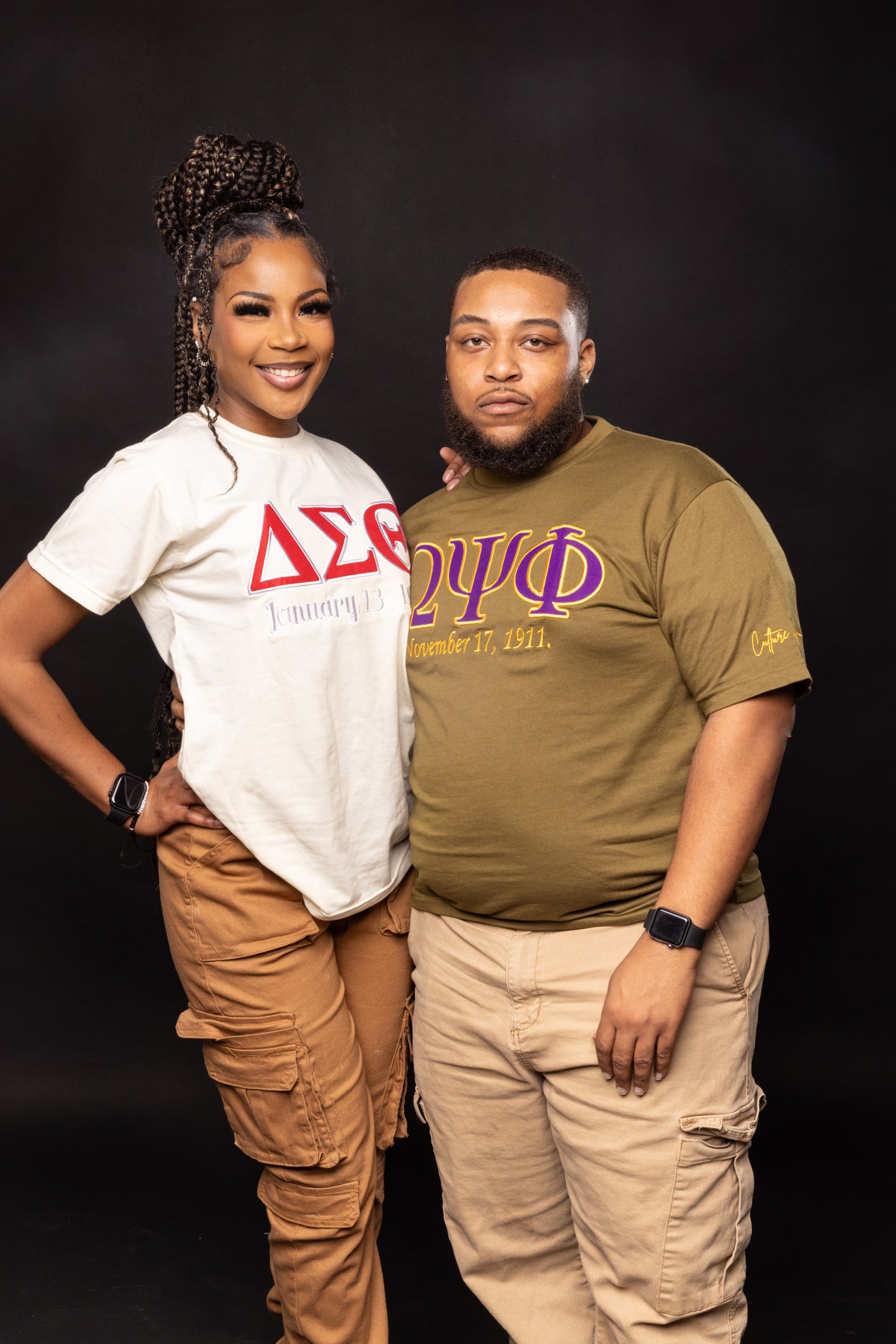 January 13 Shirt- Creame