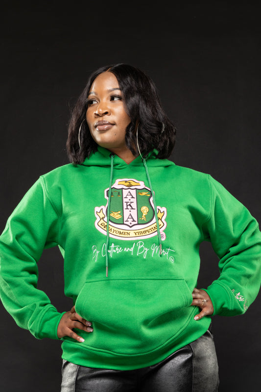 AKA Crest Hoodie