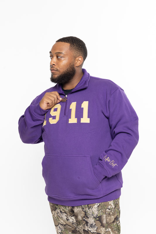 1911 Half-Zip Fleece