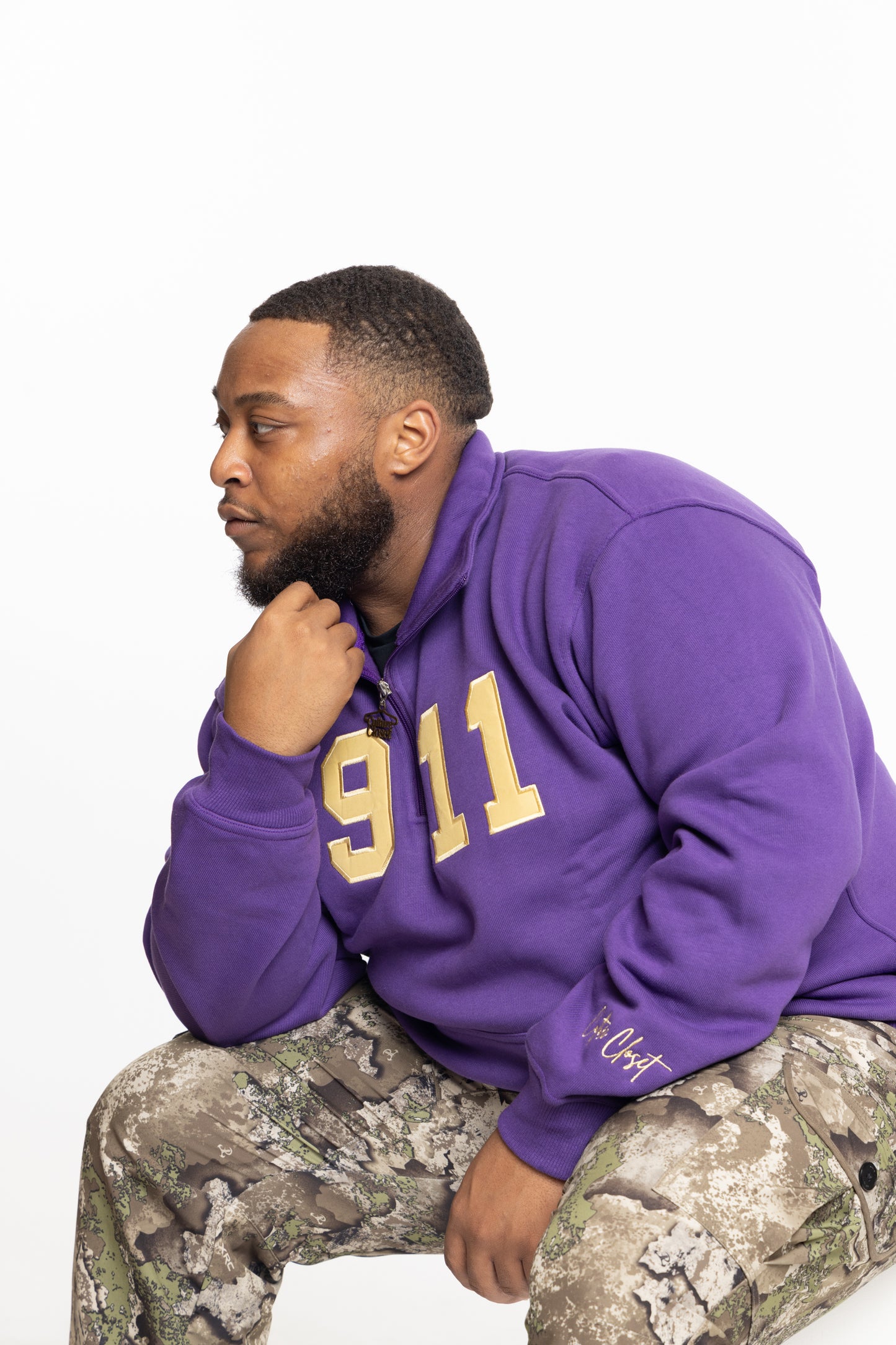 1911 Half-Zip Fleece