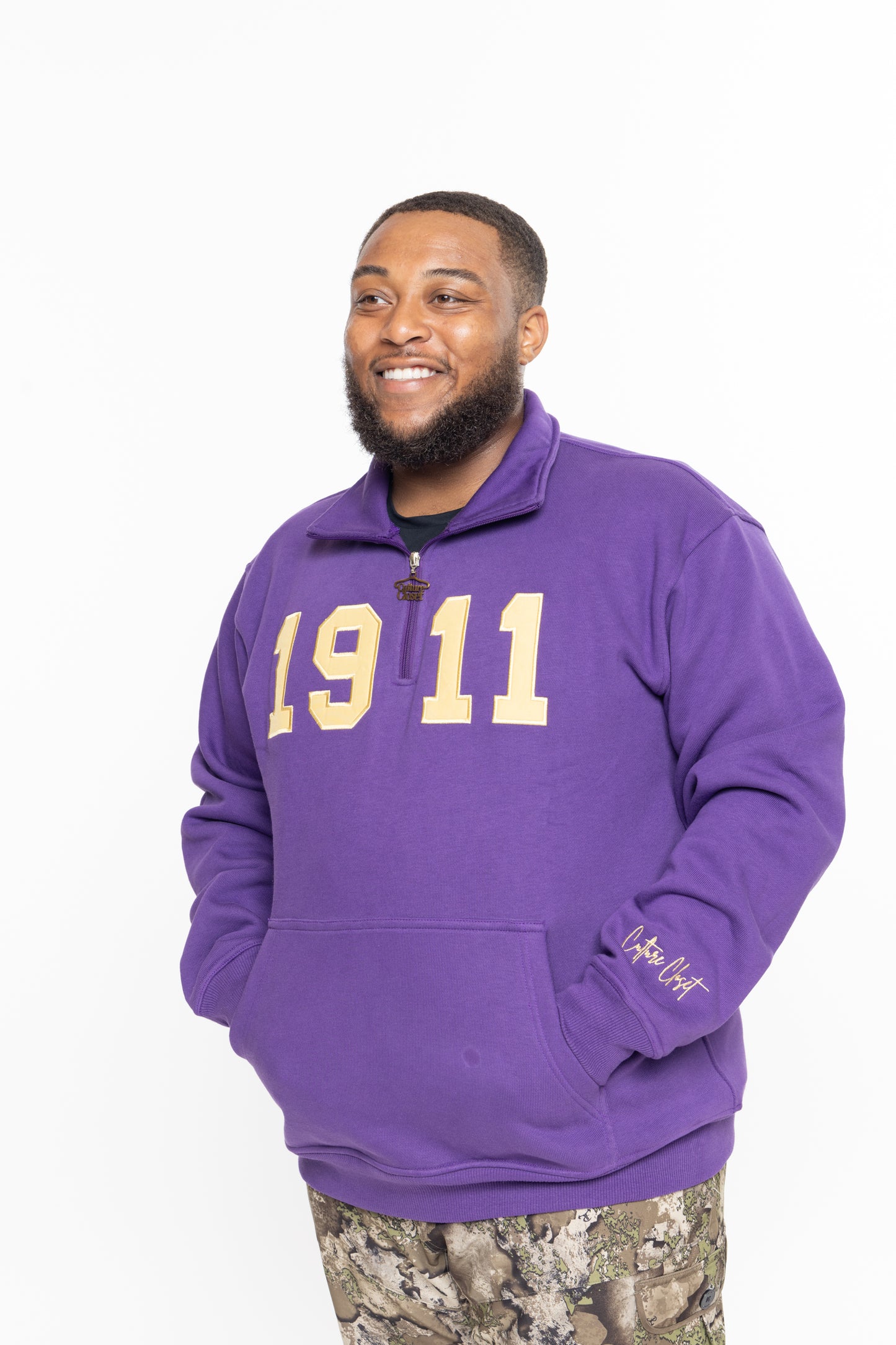 1911 Half-Zip Fleece