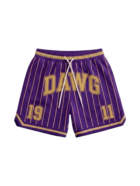 DAWG Retro Shorts