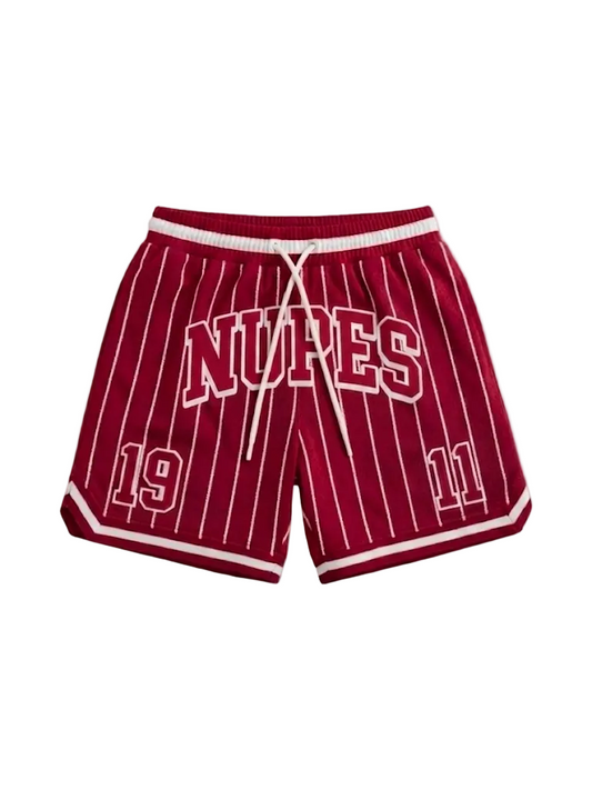 NUPE Retro Shorts