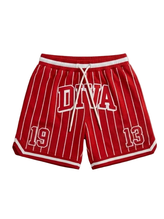 DIVA Retro Shorts