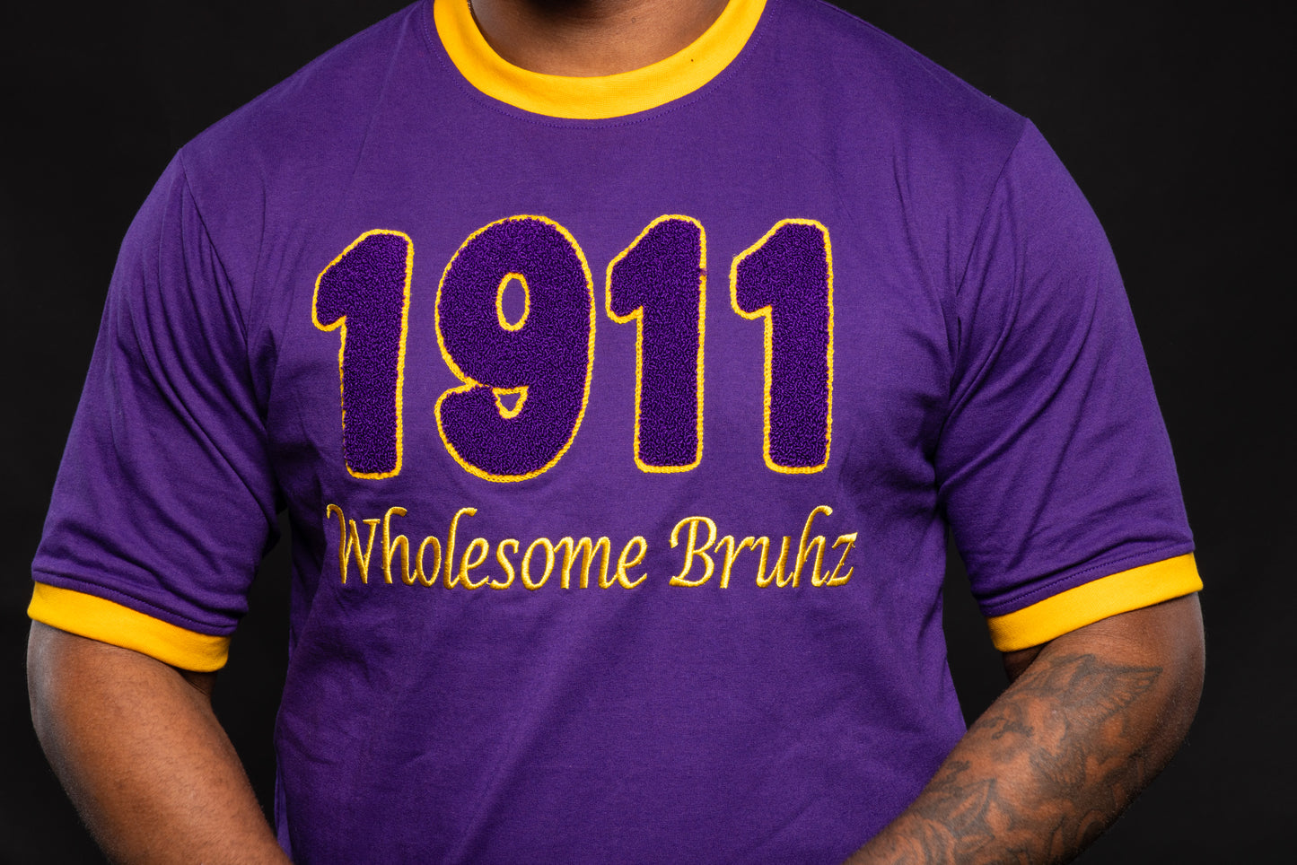 1911 Wholesome Bruhz