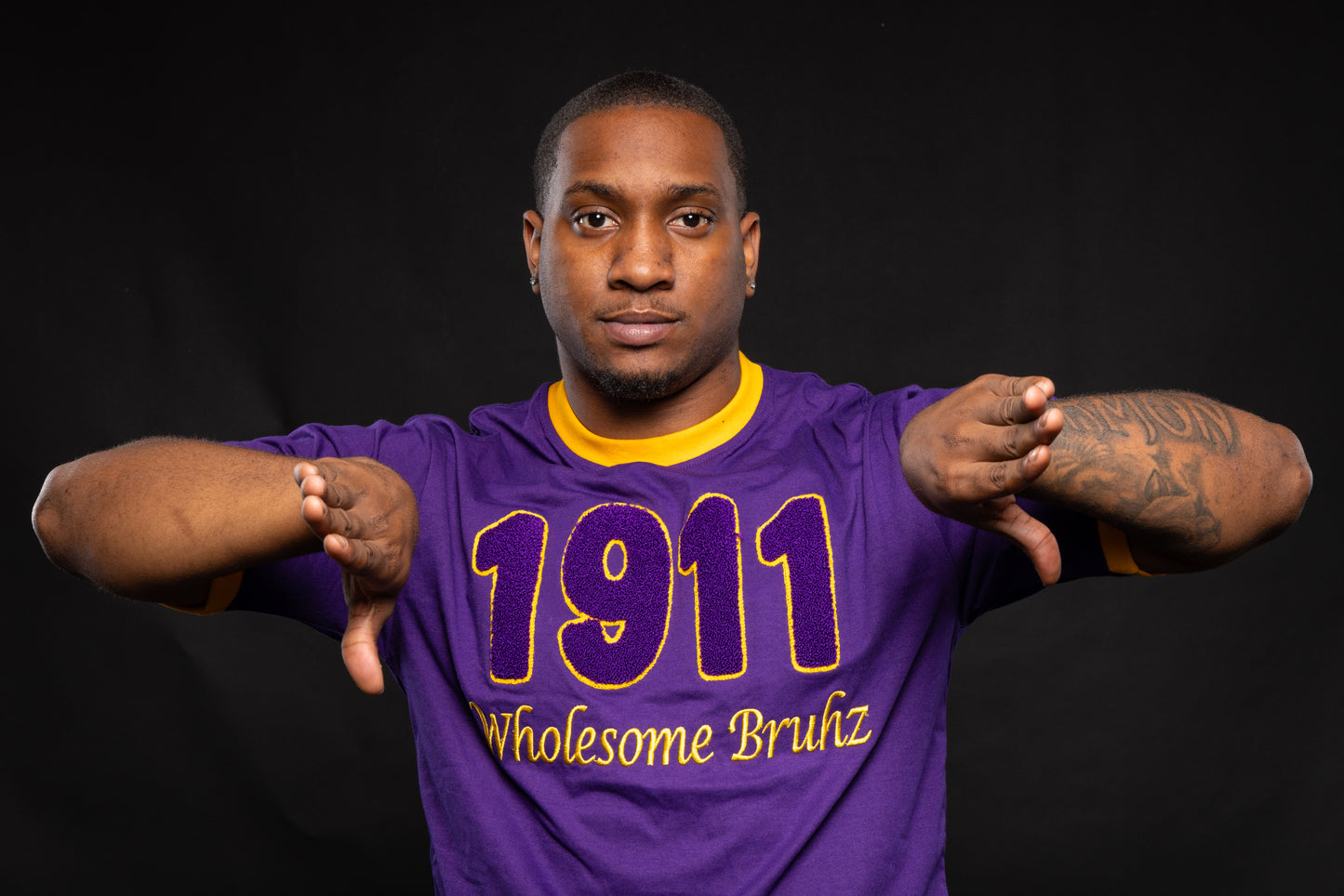 1911 Wholesome Bruhz