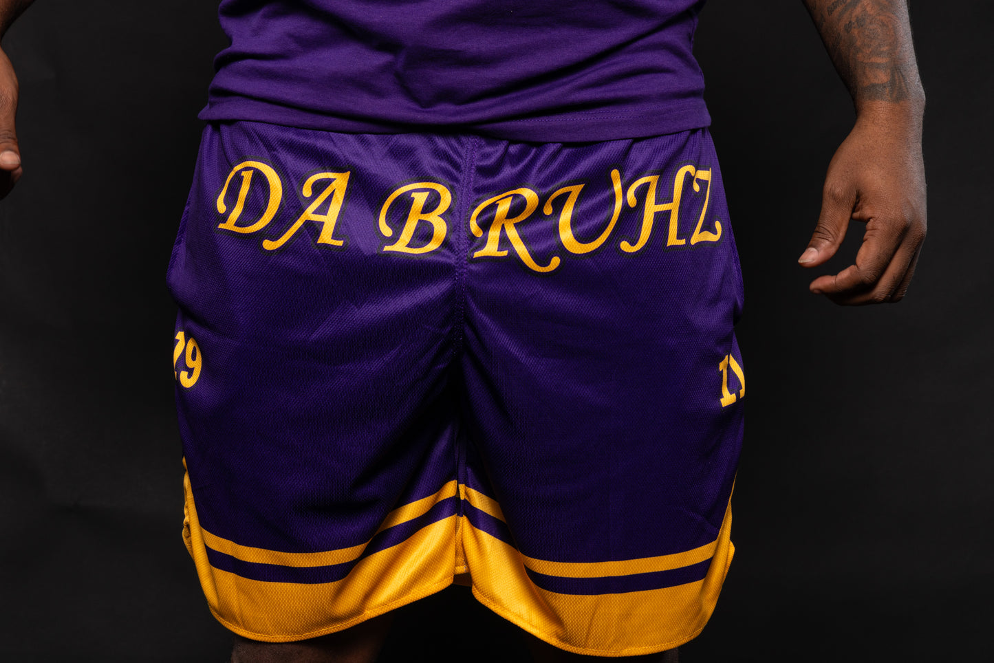 The Bruhz Shorts