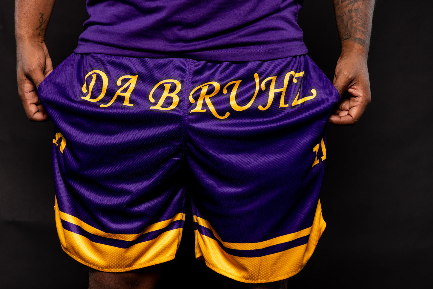 The Bruhz Shorts