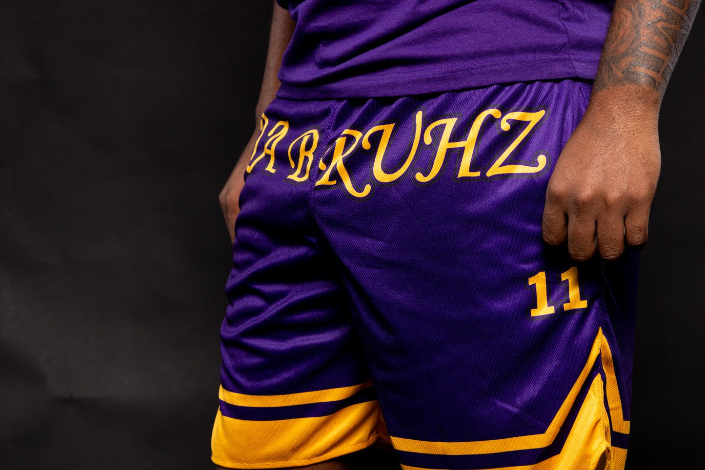 The Bruhz Shorts