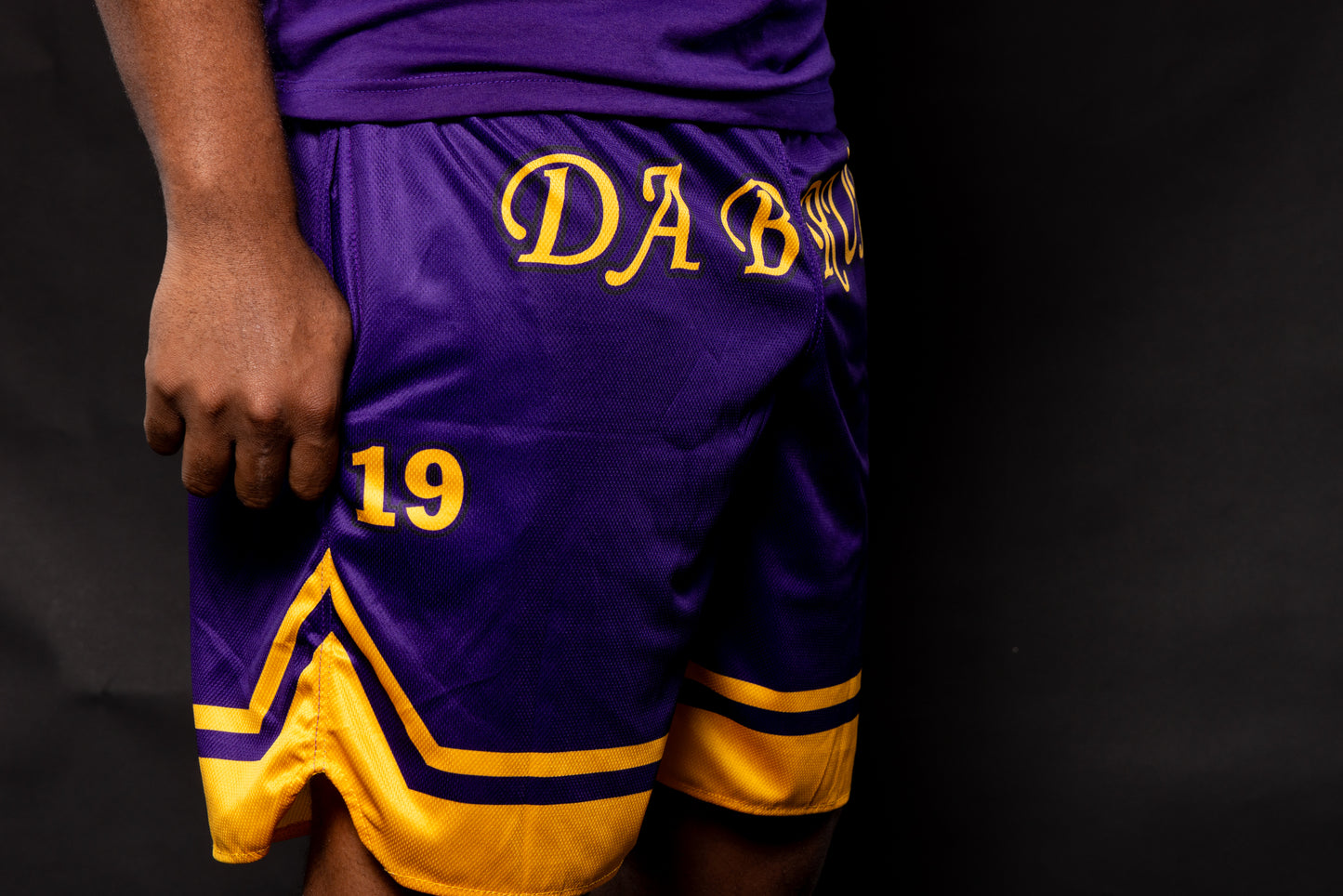 The Bruhz Shorts