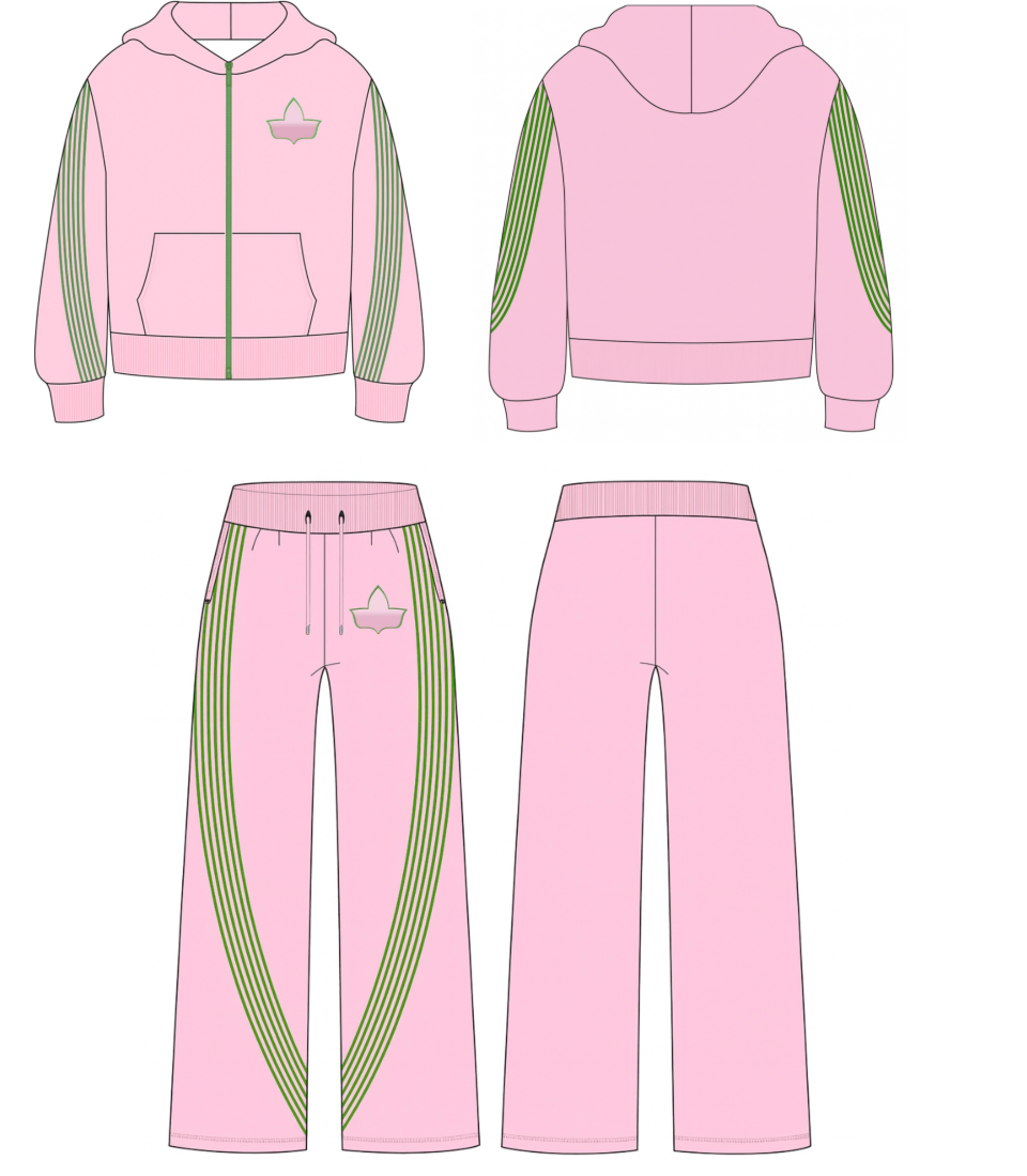 Ivy Track Suit